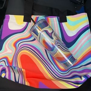 Starbucks target exclusive